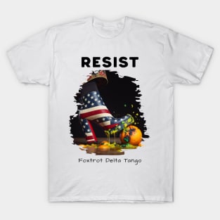 Resist FDT T-Shirt